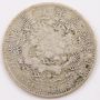 1908 China Empire 10 cents Central Mint F/VF