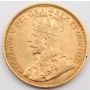 1912 Canada $5.00 gold coin VF/EF
