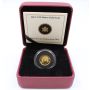 2012 Canada 1/25th oz Gold Coin - 150th Anniversary of the Cariboo Gold Rush