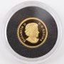 2012 Canada 1/25th oz Gold Coin - 150th Anniversary of the Cariboo Gold Rush
