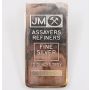 JM 10 oz Johnson Matthey TD Bank Logo 999 Fine Silver Bar - Serial 001551