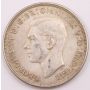 1938 Australia silver Crown EF+