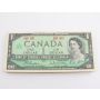 60x 1967 Canada $1 1867 1967 50-banknotes Circulated 