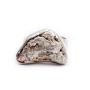 Silver nugget sterling silver ring 15.4 grams Size- 7.5