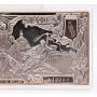 1996 $500 Certificate Half Pound 8 troy oz .999 Pure silver bar Washington Mint