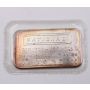 1 oz National Refiners Assay sealed .999 fine Silver Bar 1 troy ounce 