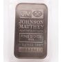 1 oz A Serial TD Bank JM Johnson Matthey 999 Fine Silver Bar Serial Number 038979A Sealed