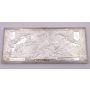 1996 $500 Certificate Half Pound 8 troy oz .999 Pure silver bar Washington Mint