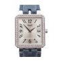 Piaget Protocole 18K White Gold With Diamonds M601D Quartz Unisex Swiss Watch