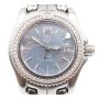 Tag Heuer Link WT141T Mother of Pearl with Diamonds Ladies Watch 