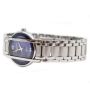 Raymond Weil Othello Ladies Blue Dial Swiss Stainless Watch 2012 