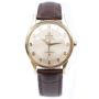 OMEGA Constellation Pie Pan 34mm 1963 Mens Vintage Watch ref. 167.005 cal. 551