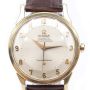 OMEGA Constellation Pie Pan 34mm 1963 Mens Vintage Watch ref. 167.005 cal. 551