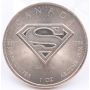 1 oz 2016 CANADA Superman Silver Maple Leaf - 1 oz 9999 Silver