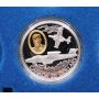 1995-1999 Canada Aviation Series Two 8 out of 10 $20 coins In Deluxe Case 