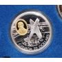 1995-1999 Canada Aviation Series Two 8 out of 10 $20 coins In Deluxe Case 
