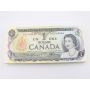 100x Canada 1973 $1 Dollar banknotes EF to AU