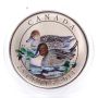 2014 Canada 25-cent Ducks of Canada - Pintail Duck