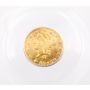 1871 25c Round 25 cents California gold coin BG-838 PCGS MS63