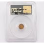 1870 50c Round 50 cents California gold coin BG-920 PCGS MS61