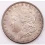 1896 Morgan silver dollar Choice AU/UNC