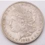 1885 O Morgan silver dollar nice AU