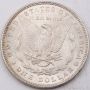 1888 Morgan silver dollar Choice AU/UNC