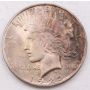 1922 Peace silver dollar Choice UNC