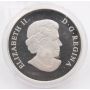 2016 Canada $20 Geometry In Art - The Polar Bear 99.99% Fine Silver Coin