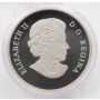 2015 Canada $20 Fine Silver Coin Boreal Balsam Poplar - Forests of Canada 