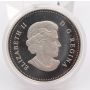2014 Canada $1 proof silver dollar WWI Declaration 100th anniversary 