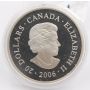 2006 $20 Pure Silver Coin Canada's National Parks: Georgian Bay Islands
