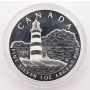 2004 Canada $20 Sambro Island Lighthouse - Pure Silver Coin