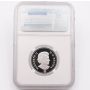 2011 Canada Silver 50 cent NGC PF69 Ultra Cameo