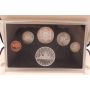2003 Canada  Special Edition Coronation Set 1953-2003 Proof Silver coin set