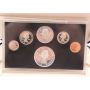 2003 Canada  Special Edition Coronation Set 1953-2003 Proof Silver coin set