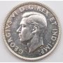 1945 Canada silver dollar Choice AU/UNC