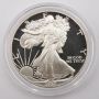 1987-S Proof USA  American Silver Eagle One Dollar Silver 