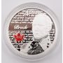 2x 2012 $4 Fine Silver Coin Heroes of 1812 - Sir Isaac Brock - Tecumseh