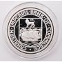 2017 1 oz CIBC Silver Round .9999 Fine Silver 150 Year Anniversary Coin