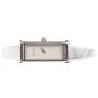 Gucci 1500L Equestrian Style Harness Bangle White Dial Swiss Ladies Watch
