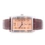 Tiffany & Co. Grand Resonator Stainless Steel Quartz Copper Dial Watch 