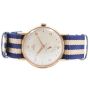 Buwat 18K Gold Vintage Manual Wind Swiss Made Wrist Watch