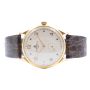 Baume and Mercier 18K Gold Vintage Calibre 006 Mens Wrist Watch  