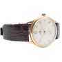 Baume and Mercier 18K Gold Vintage Calibre 006 Mens Wrist Watch  