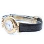 Cartier Must de Vermeil 925 Gold Plated Quartz Watch Ref 590002