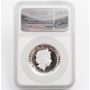 2010 Australia $1 Ultra High Relief Kangaroo 1oz Silver Proof Coin NGC PF70 UCAM 