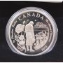 2015 $20 100th Anniversary of In Flanders Fields Fine Silver Coin 