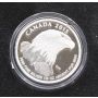 2015 Canada Bald Eagle Fractional Fine Silver 4 coin Set 