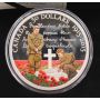 2015 $50 100th Anniversary of In Flanders Field Fine Silver Coloured Coin 